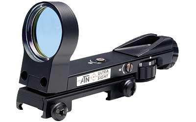 American Technology Network Reflex Ultra Sight Red Dot Black Digita.