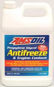 AMSOIL Antifreeze & Coolant Biodegradable Long Life