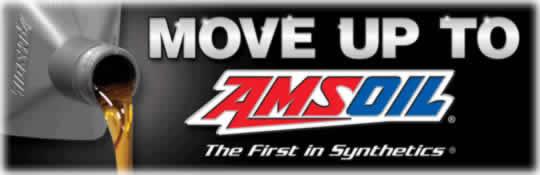 AMSOIL Dealer Synthetic Oil and Filters - SAVE 25%