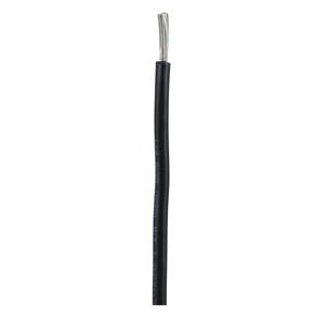 Ancor Black 2 AWG Battery Cable - 25' (114002)