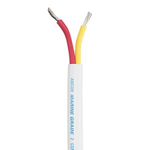 Ancor Safety Duplex Cable - 10/2 - 100' (124110)