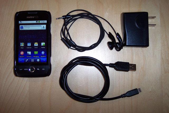 Android Phone Huawei Ascend