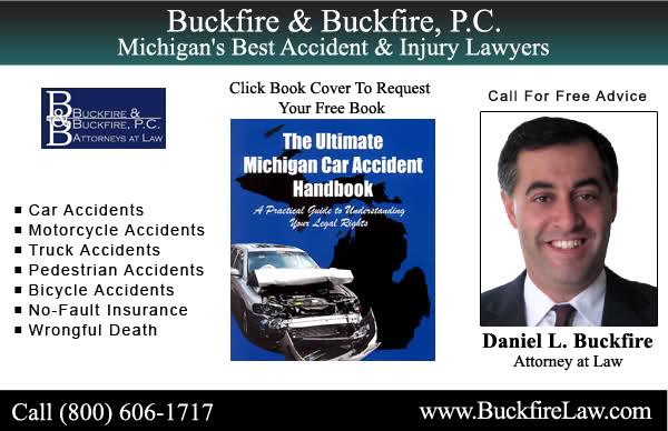 Ann Arbor Car Accident Lawyer