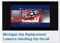 Ann Arbor Hip Replacement Lawyer