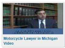 Ann Arbor Motorcycle Accident Lawyer