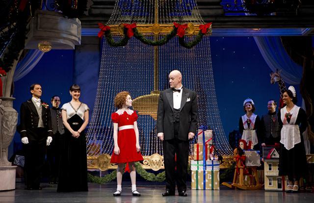 Annie Tickets at The Buell Theatre on 05/03/2015