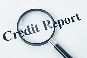 annual credit report check