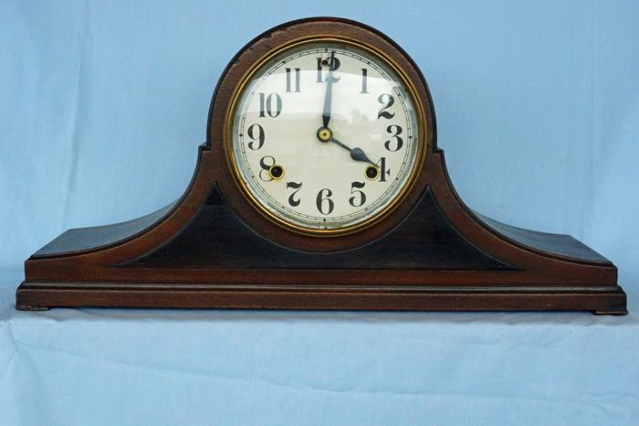 Antique Mantel Clock by The New Haven Clock Co.