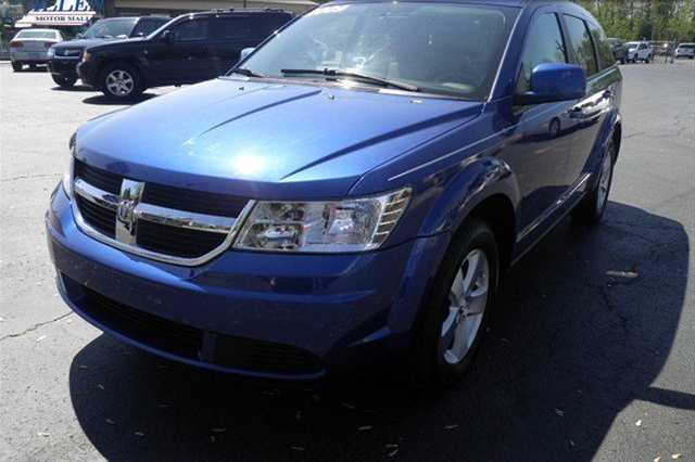 Any time 2009 Dodge Journey