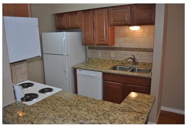 Apartment College Station 1 bedroom - in a great area.