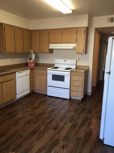 Apartment for rent in Fresno.