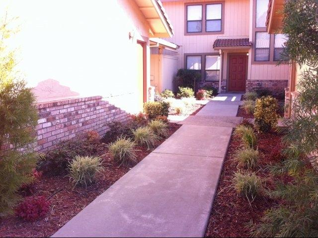 Apartment for rent in Modesto.