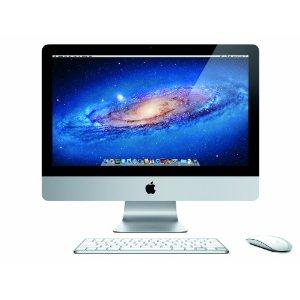 Apple iMac MC309LL/A 21.5-Inch Desktop (NEWEST VERSION)