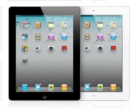 Apple iPad 2 MC916LL/A Tablet (64GB, Wifi, Black) 2nd Generation