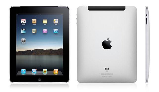 Apple iPad 3 White 32 GB only $249 USD
