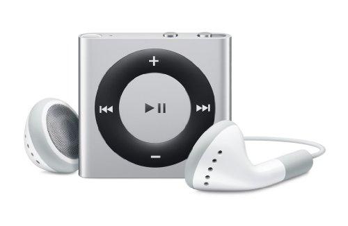 Apple iPod shuffle 2 GB Silver (4th ,OnSale!