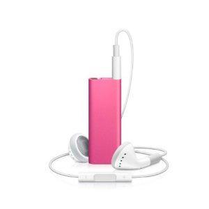 Apple iPod shuffle 4 GB Pink (3rd Generation) OLD MODEL Price