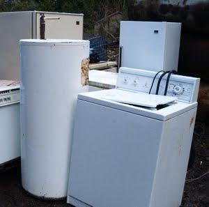 Appliance Recycling In Overland Park Kansas