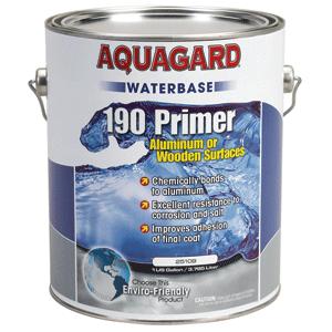 Aquagard 190 Primer Waterbased - Gallon (25109)