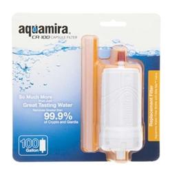 Aquamira CR-100 Water Bottle Replacement Filter