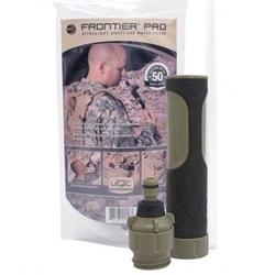 Aquamira Frontier Pro Emergency Water Filter System - Military Version