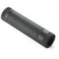 AR-15 Free Floating Overmolded Forend Mid-Size Rubber Grip Area Black