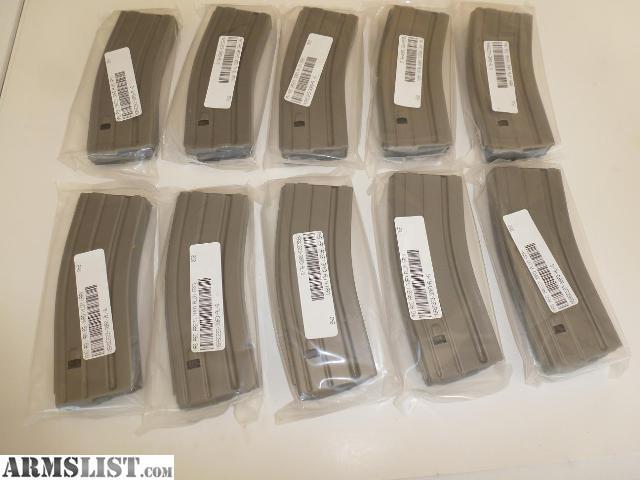AR-15 Magazines - New in Package Magazine