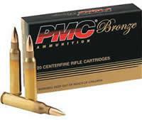 AR15 223 5.56 Ammo PMC Bronze $8.50/Bx Sold Out