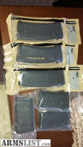 AR PMAGS for sale 20/30rd