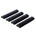 Archangel Picatinny Rail Covers (4) Pack