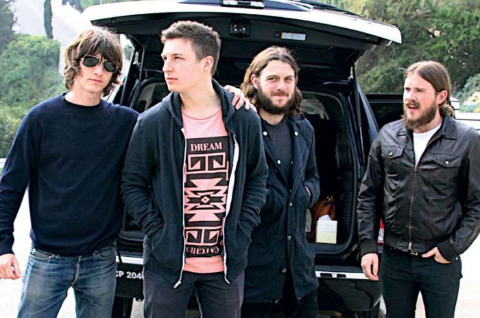 Arctic Monkeys concert tickets 2014 - cincinnati, Madison Theater 2/10/2014