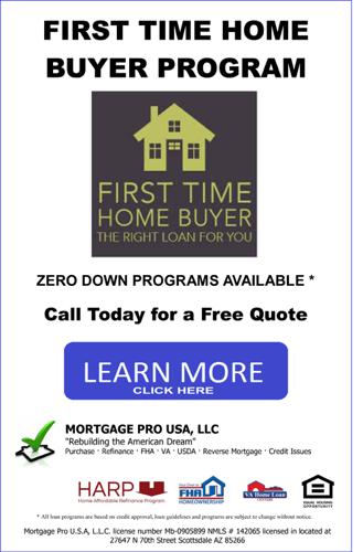 Are You A First Time Home Buyer?