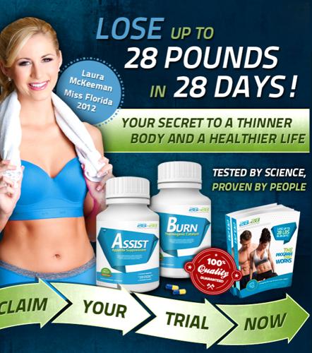 Are You Ready For Permanent Weight Loss? Lose a Pound a Day