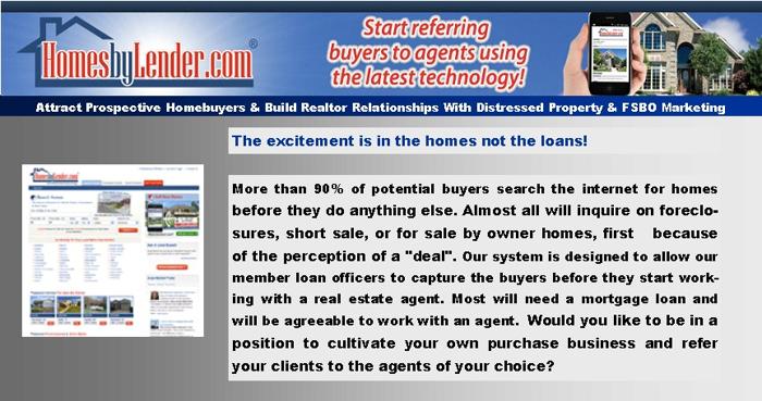 Realtors: Are Your Lenders Sending You Motivated, PreApproved Buyers? Introduce Them to This System