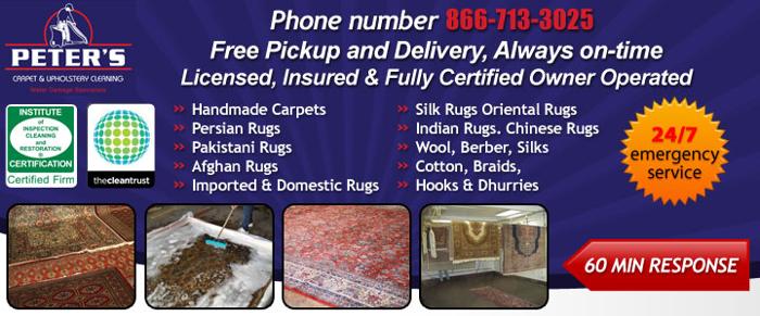 Area Rug Cleaning Service servicing Fairfield County