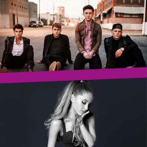 Ariana Grande & Rixton Tickets at DCU Center on 03/15/2015