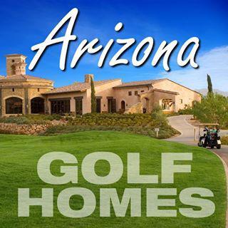Arizona Golf Homes