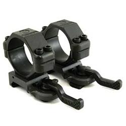 ARMS #22 30MM Low Throw Lever Scope Ring Set