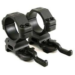 ARMS #22 30MM Medium Throw Lever Scope Ring Set