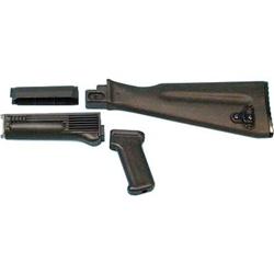 Arsenal AK47 Stock Upper & Lower Handguard Pistol Grip NATO Black