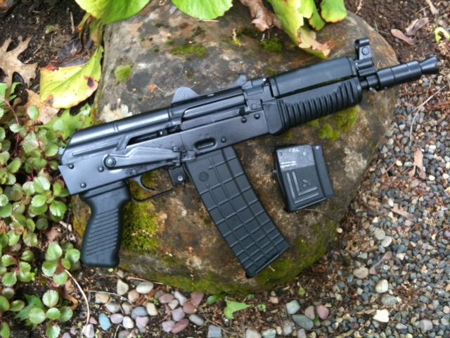 Arsenal SLR-106U AK Pistol