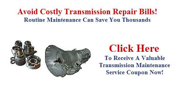 Arvada Transmission Repair