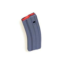 ASC Aluminum Magazine AR15 223 5.56NATO 30 Rounds Gray