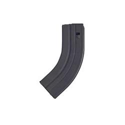 ASC Stainless Steel Magazine AR15 7.62x39 30 Rounds Black