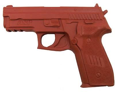 ASP 07312 Red Training Gun Sig 228/229