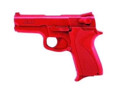 ASP 07313 Red Training Gun S&W 9mm/40