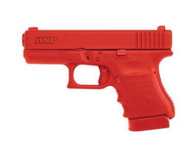 ASP 07322 Red Training Gun Glock 10/45 Sub