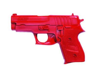 ASP 07329 Red Training Gun Sig P245
