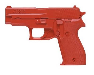 ASP 07335 Red Training Gun Sig P225
