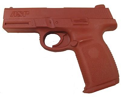ASP 07344 Red Training Gun S&W Sigma 9VE